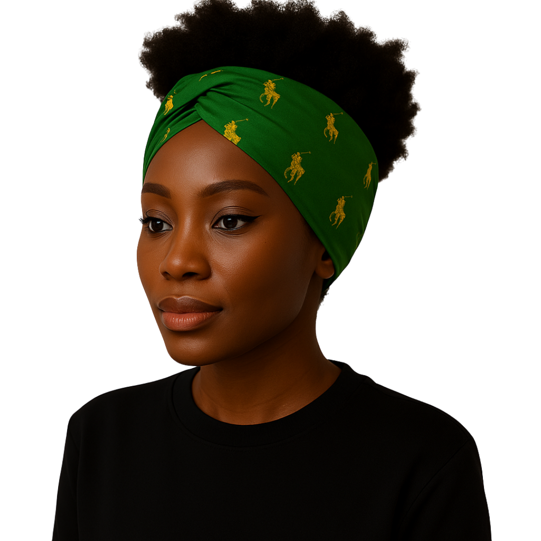 Louren Design Head Scarf