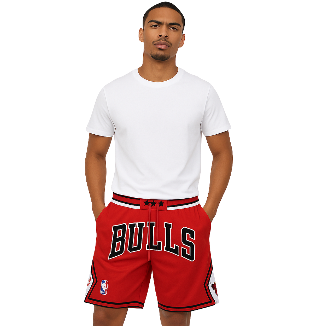 Red Bulls Sport Shorts