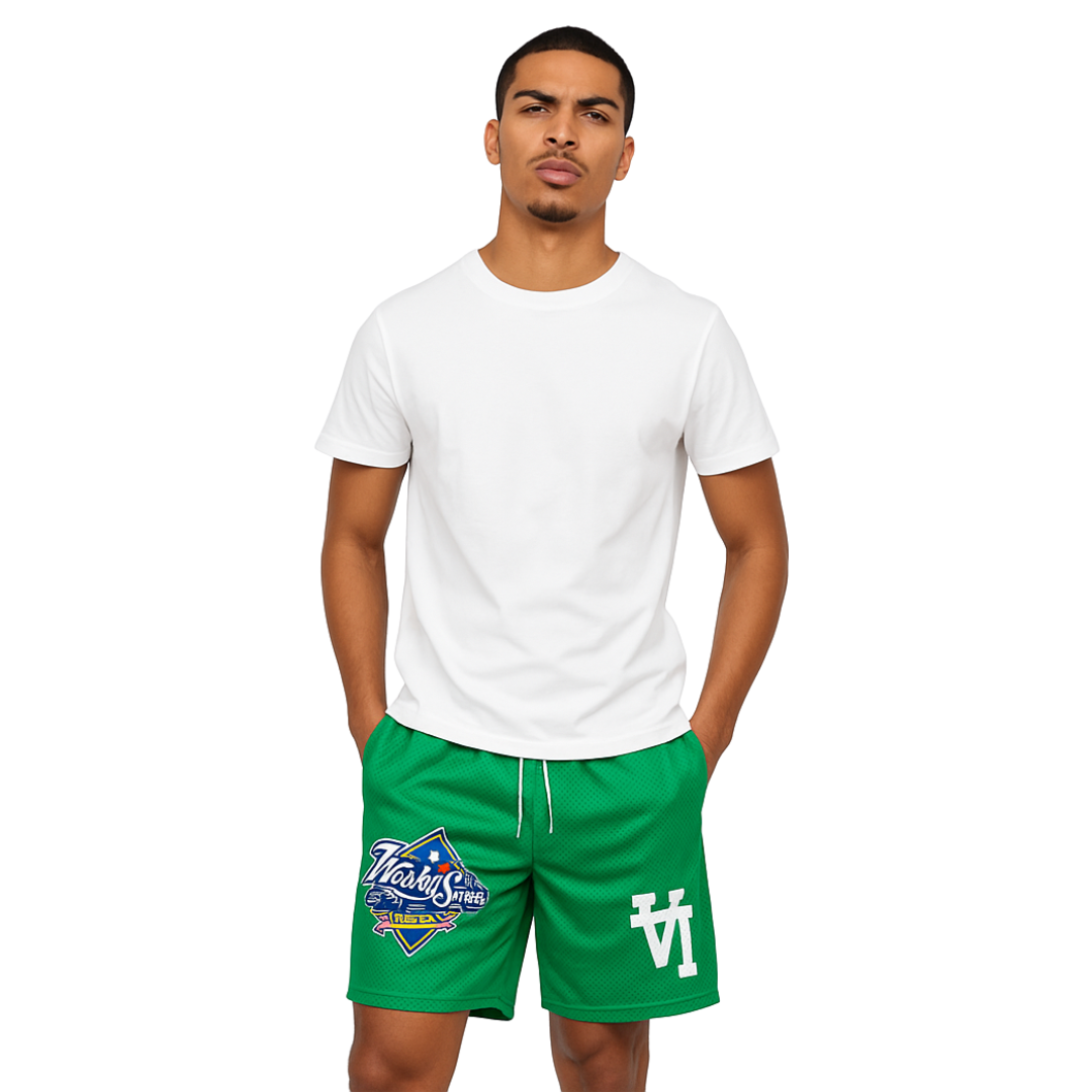 Erc M Design Shorts
