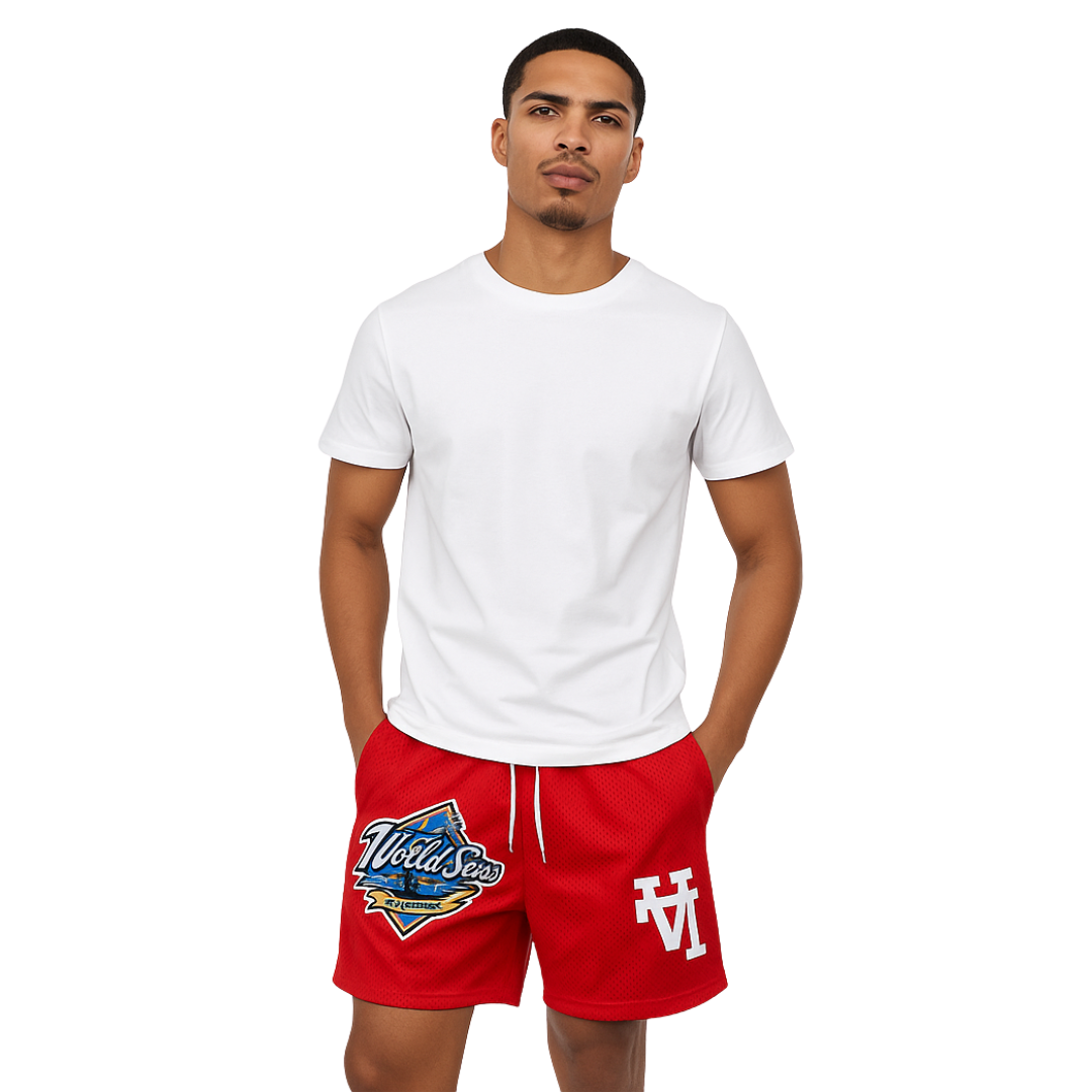 Erc M Design Shorts