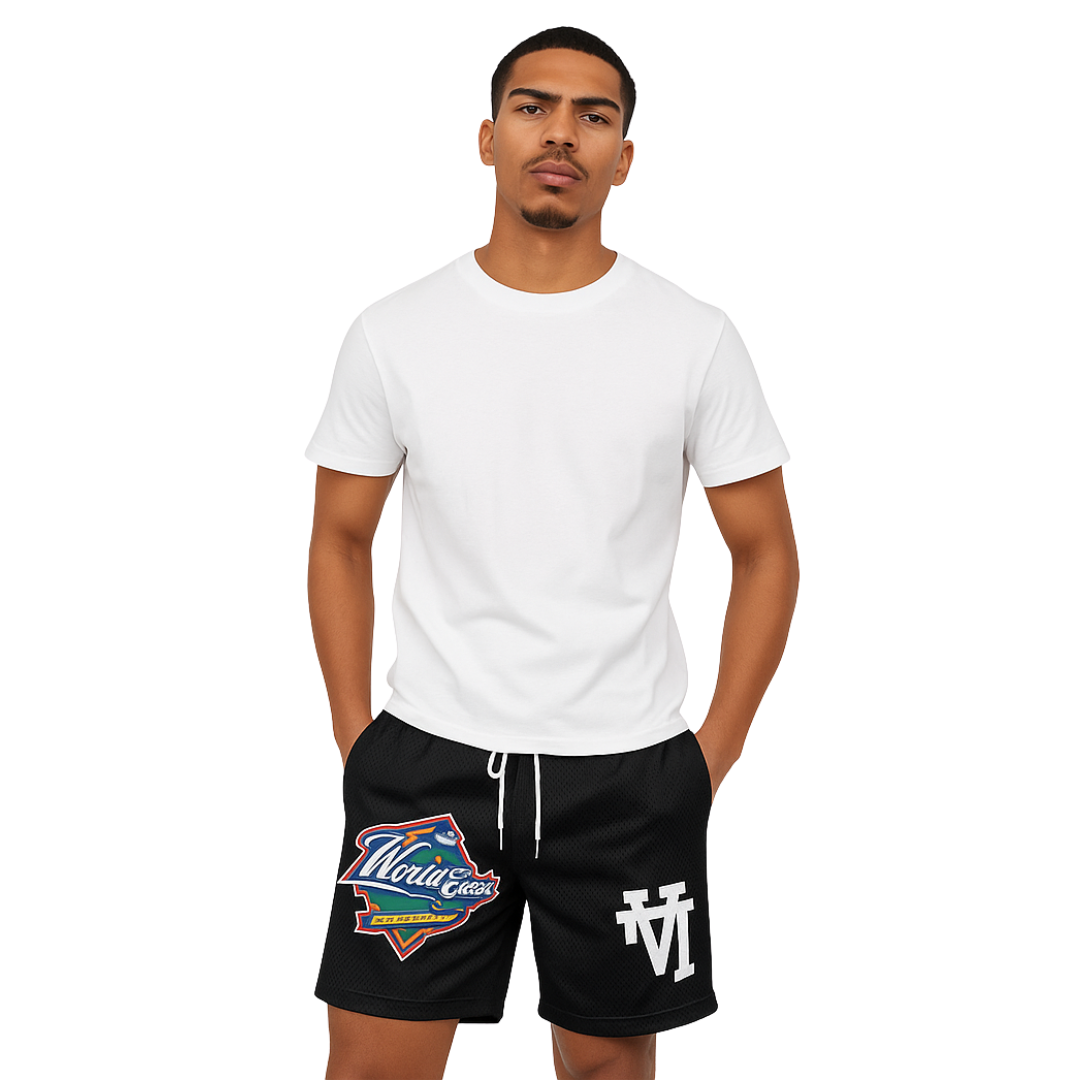 Erc M Design Shorts