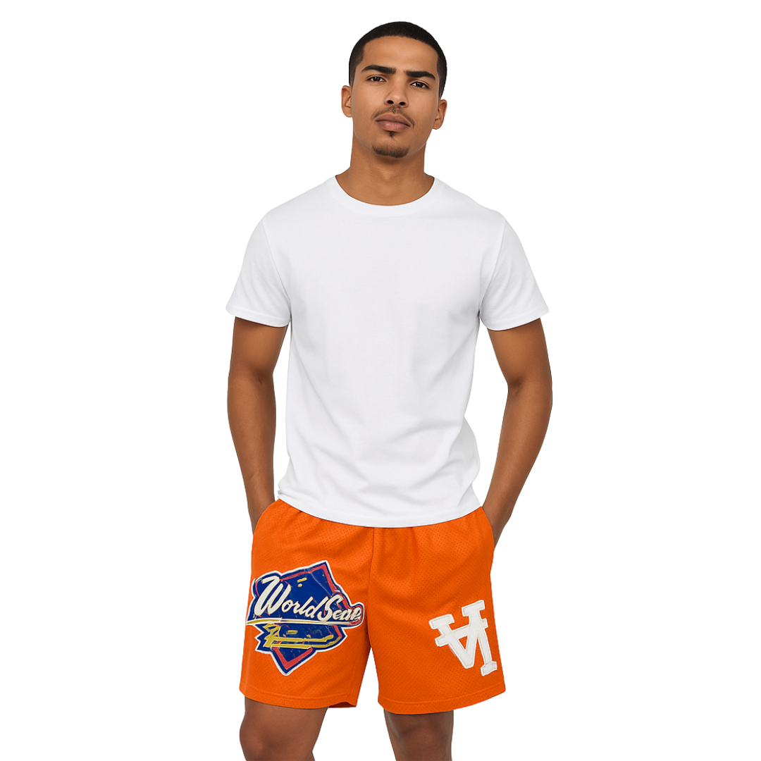 Erc M Design Shorts