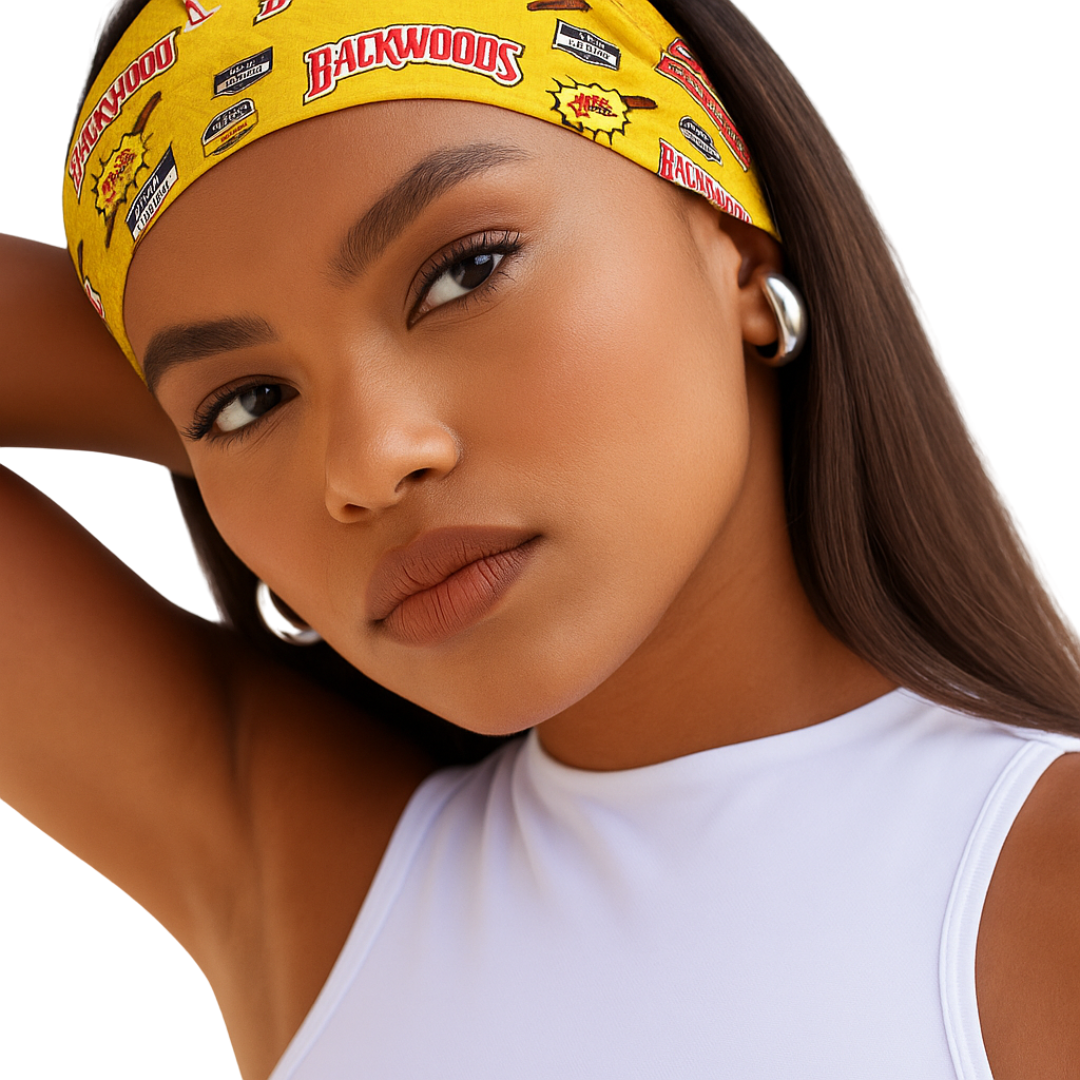 Blackwood Design Headbands