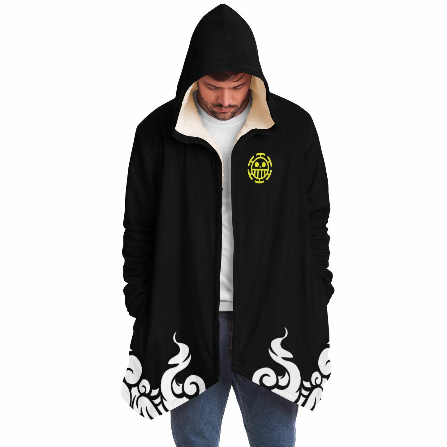 Gear 5 Anime Blanket Cloak