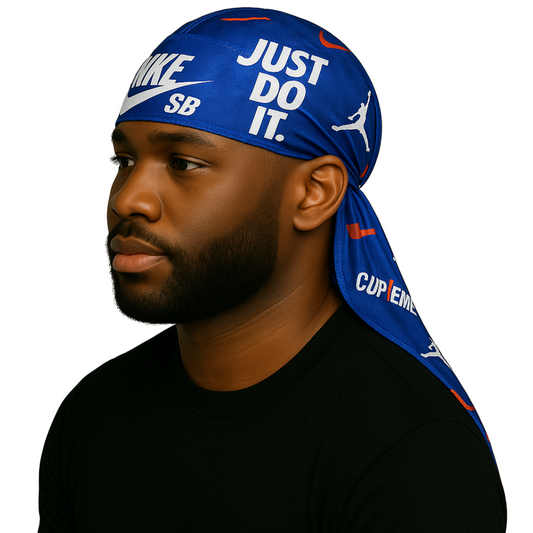 Blue Just Do It