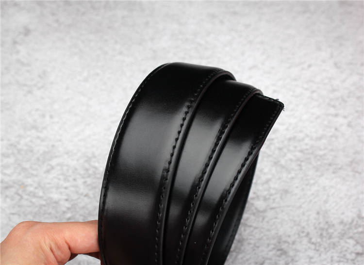 H Buckle Design Belts