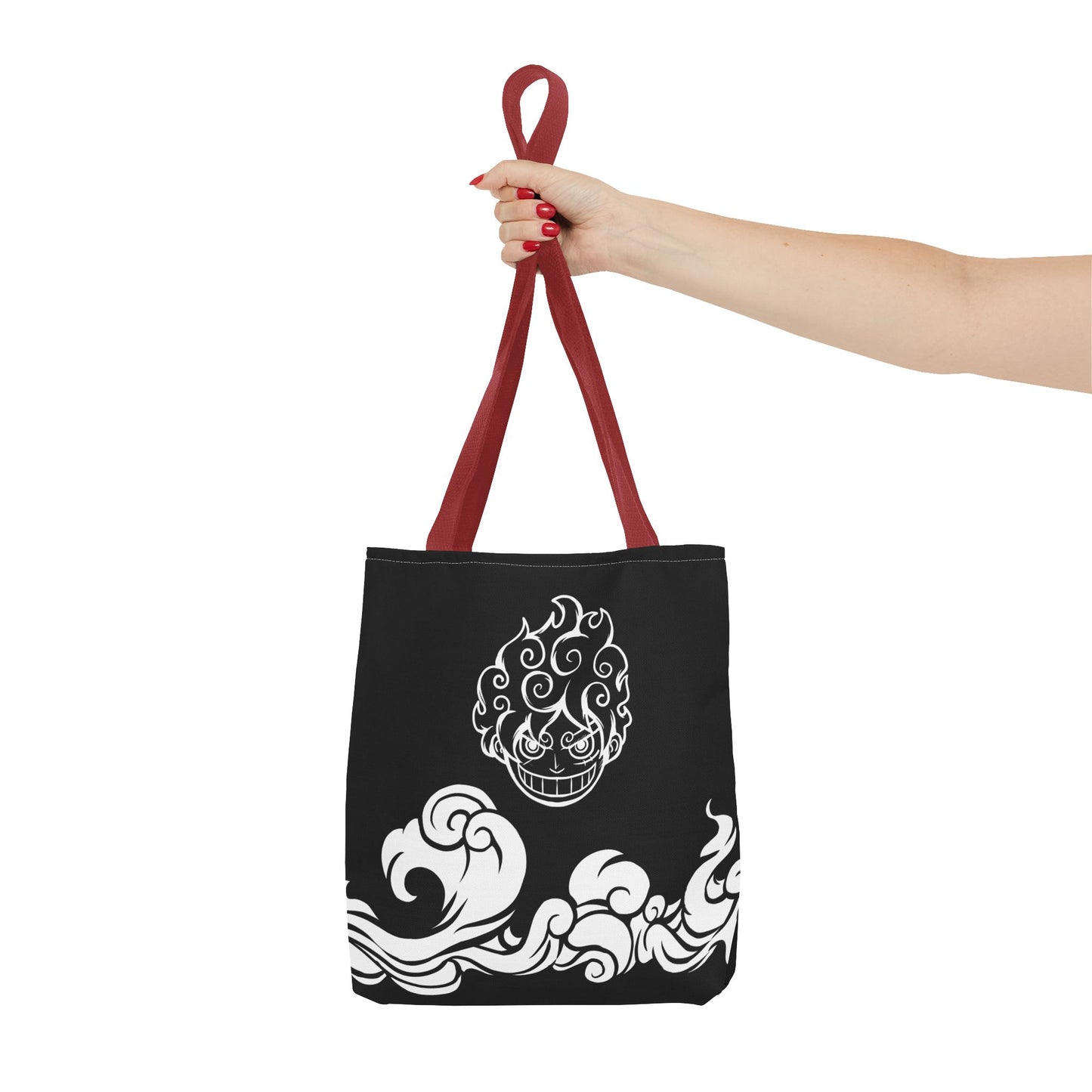 Gear 5 Tote Bag