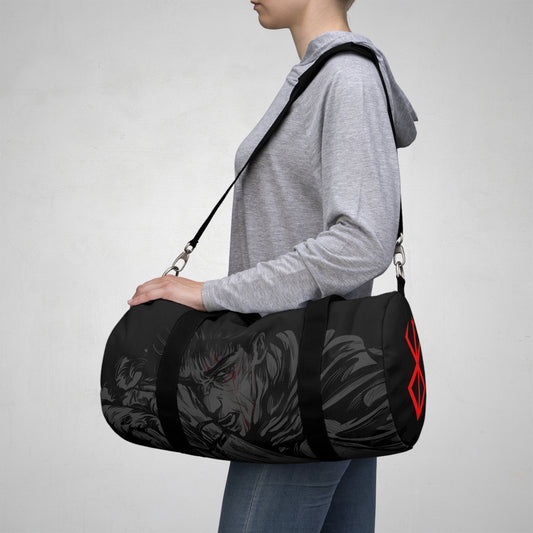 Berserk Armor Anime Gym Bag