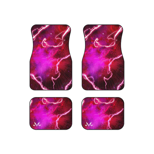 Buu Car Mats (Set of 4)