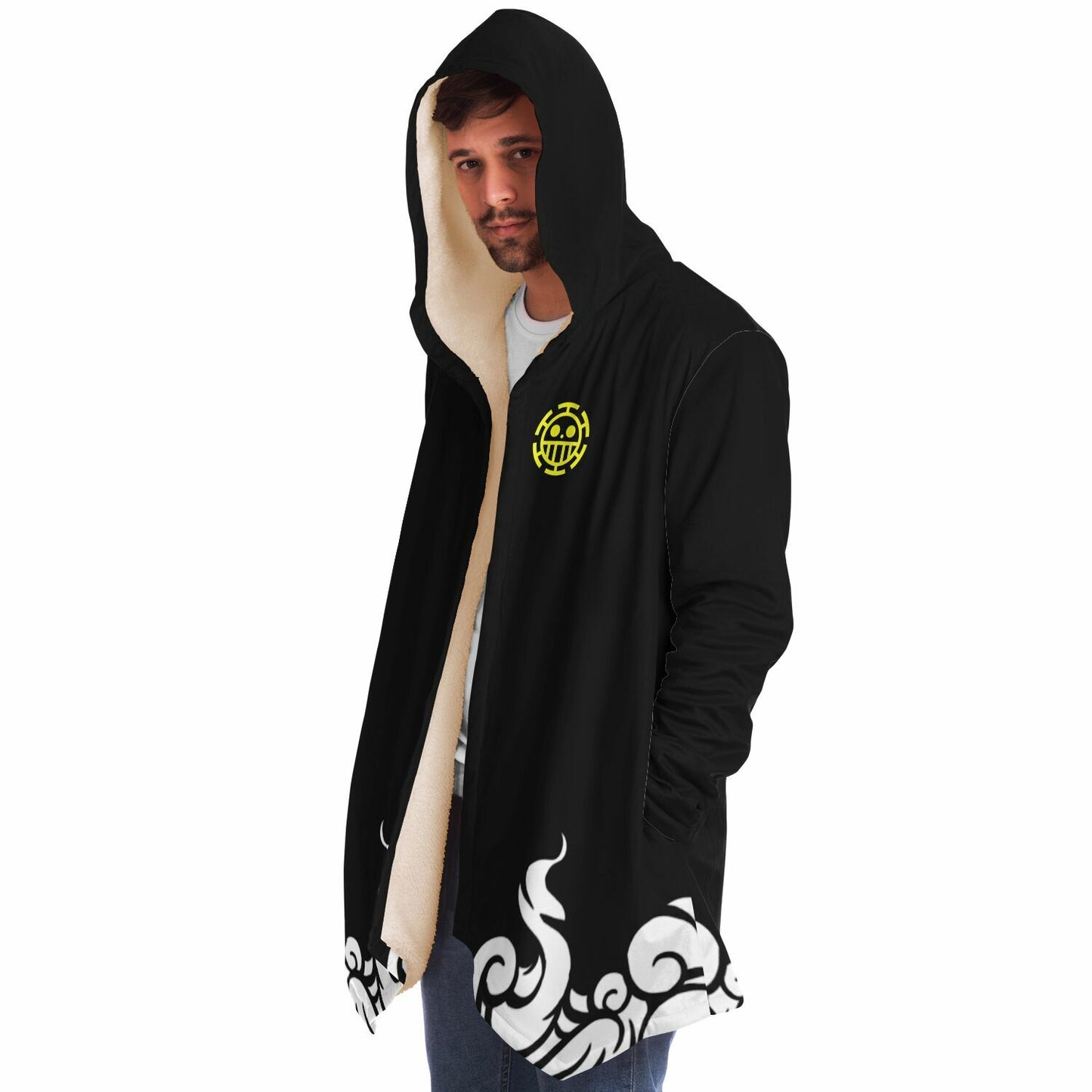 Gear 5 Anime Blanket Cloak