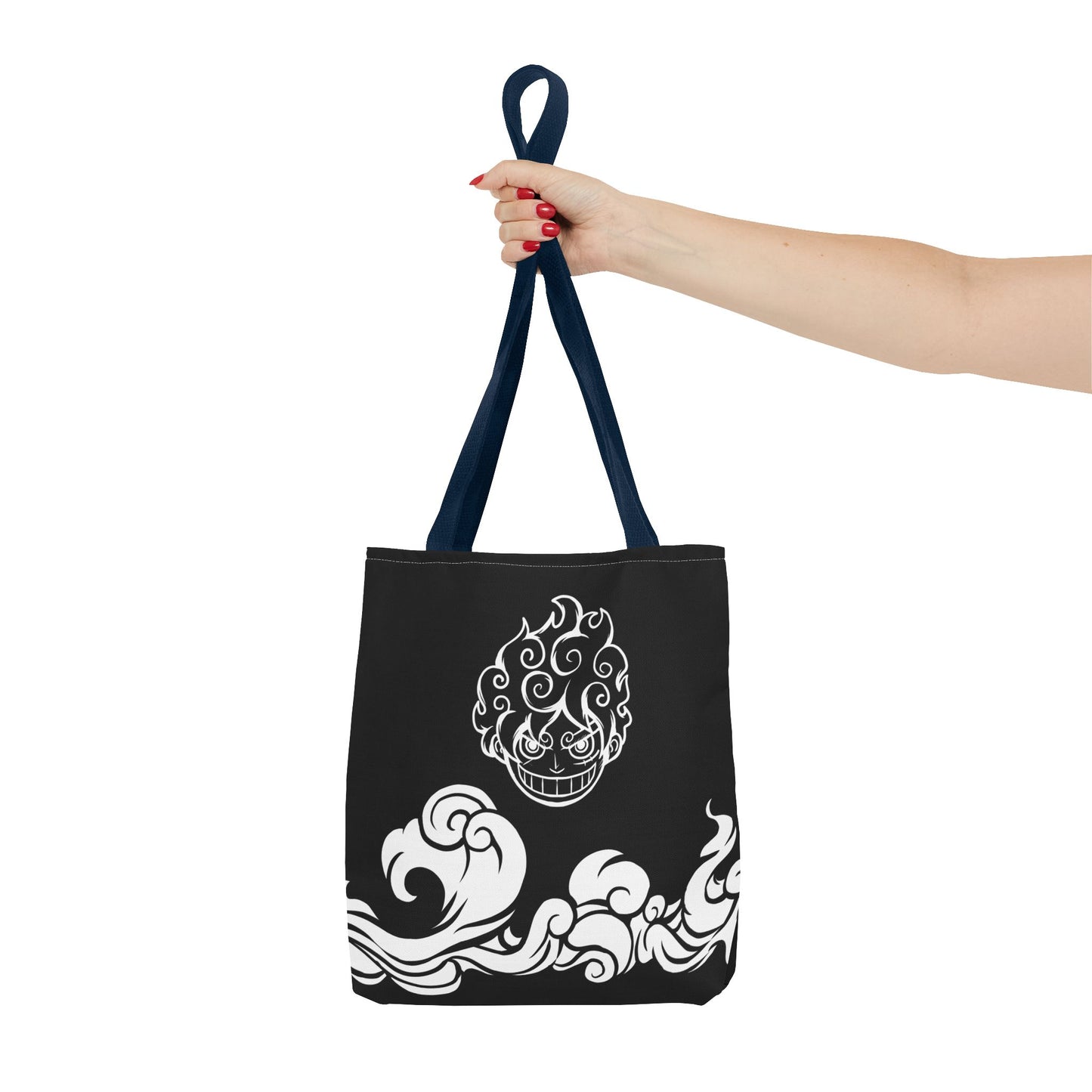 Gear 5 Tote Bag