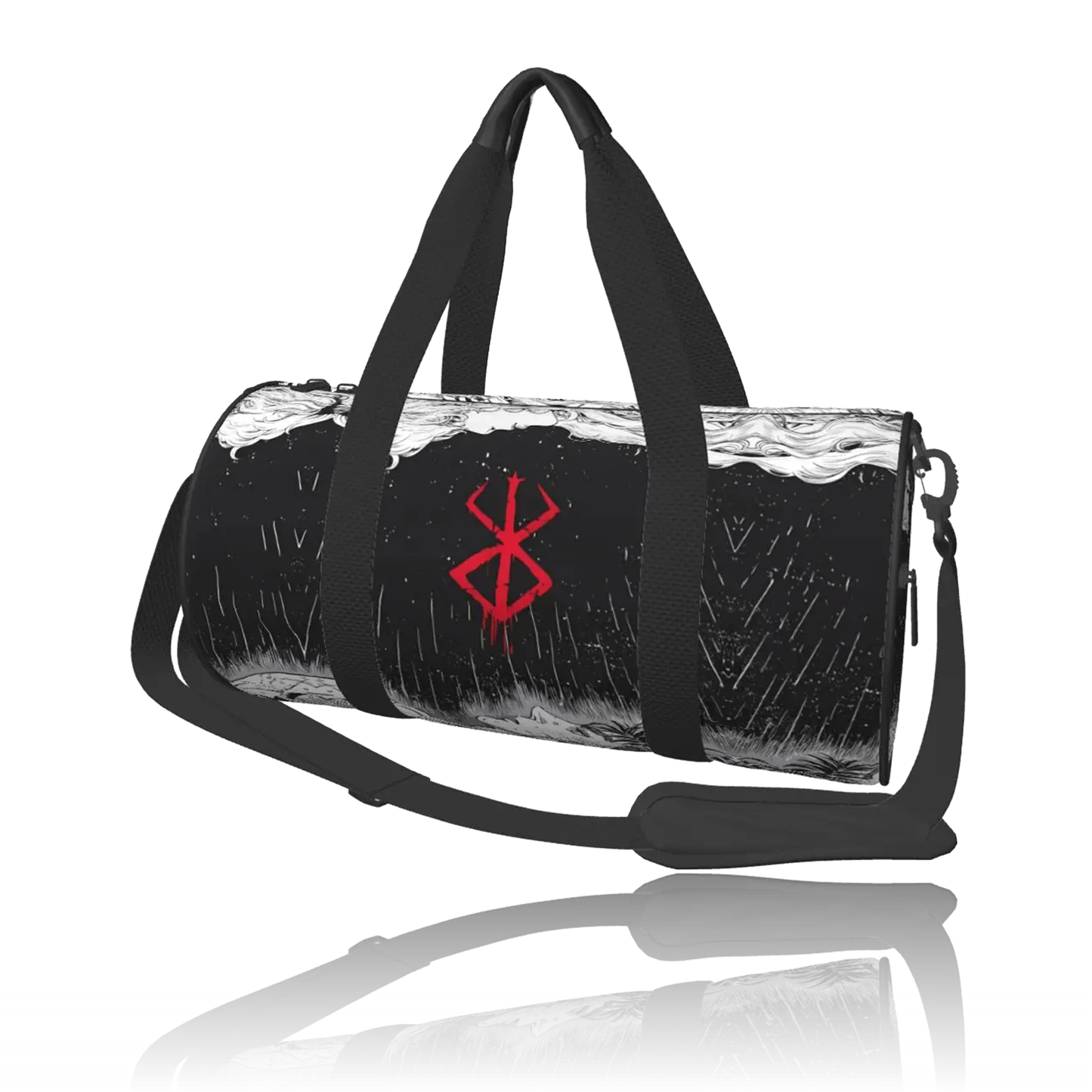 Pre Order Anime Gym Bag