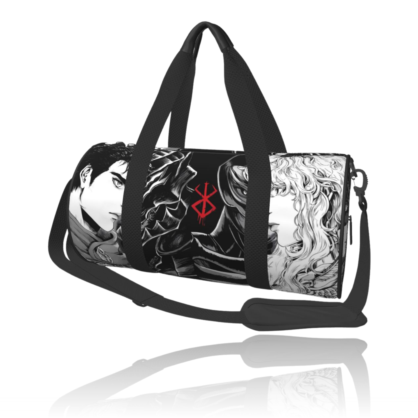 Pre Order Anime Gym Bag