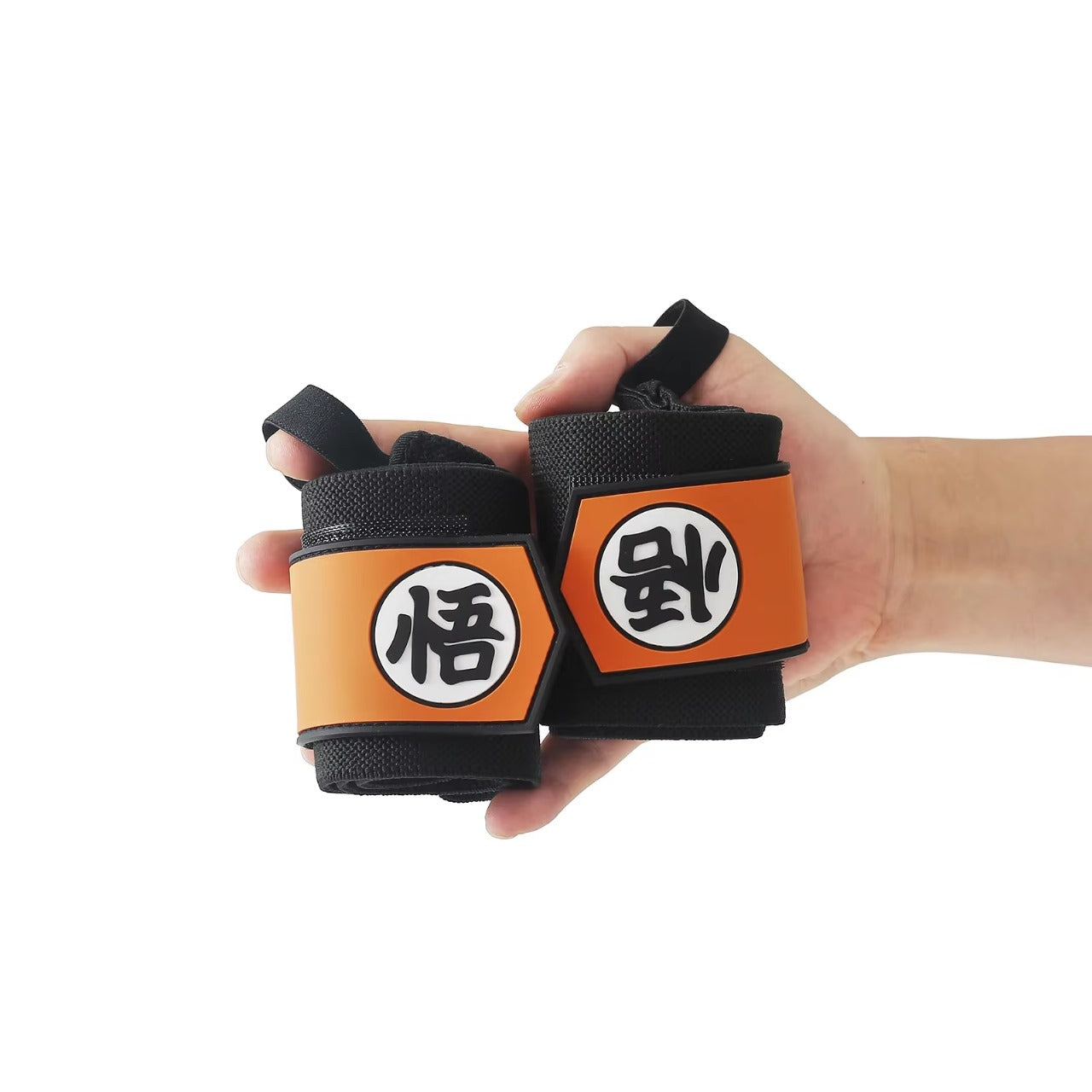 Pre Order Anime Wrist Wraps Gym Accesories