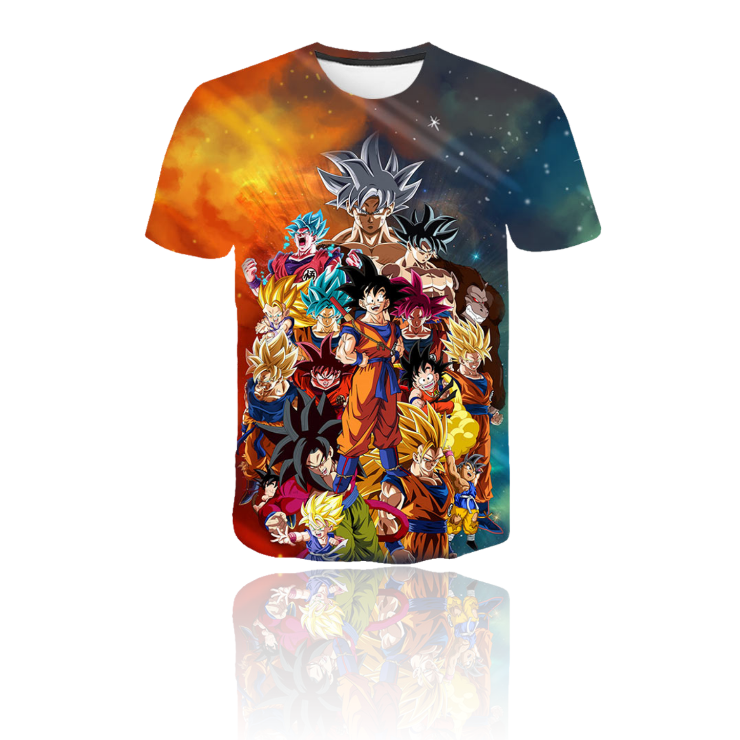 Pre Order Anime T-Shirt Multiple Designs