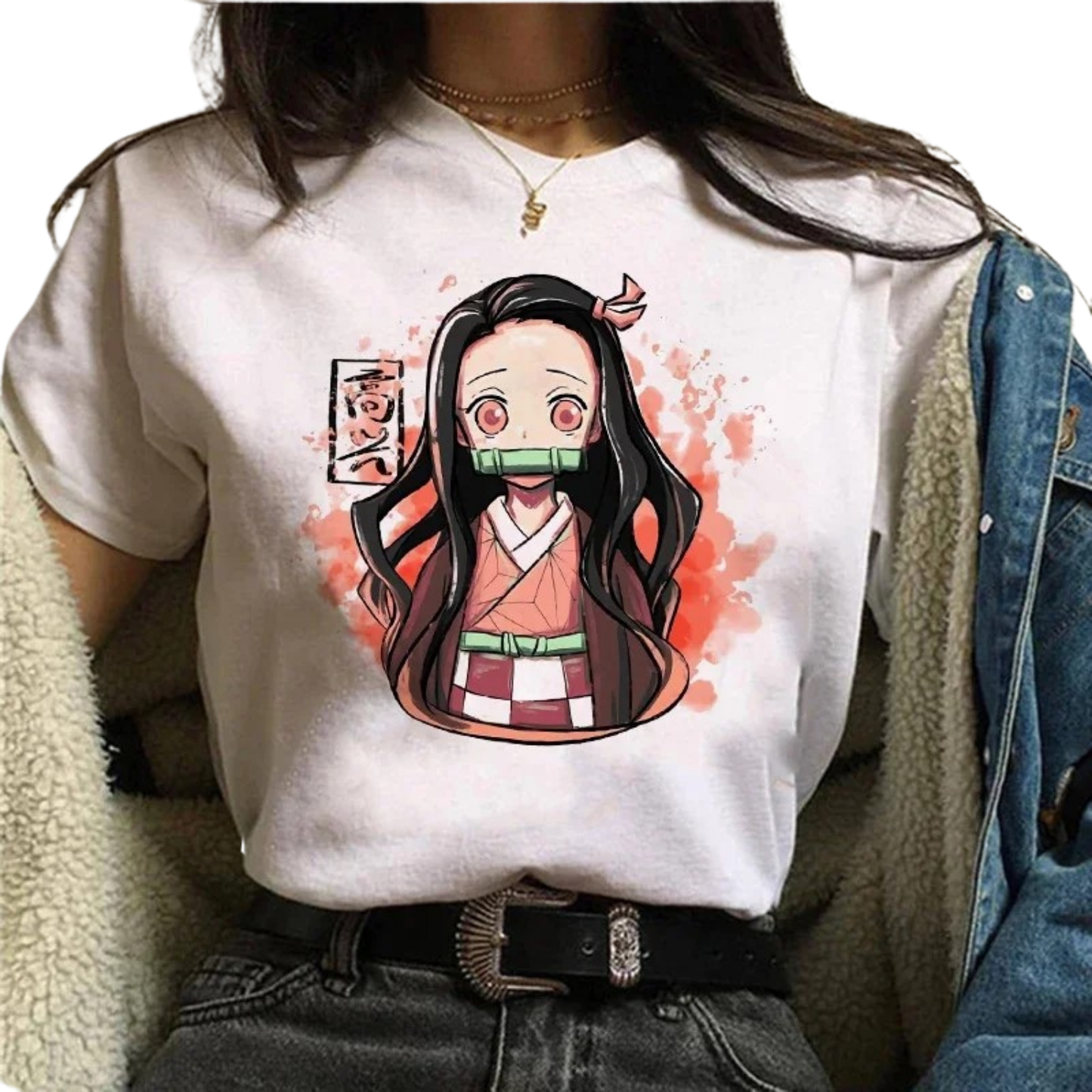 Pre Order Anime T-Shirt Multiple Designs B