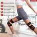 Anime Knee Compression Sleeve for Knee Pain Workout Accessories for Women & Men Crown Limited Supply