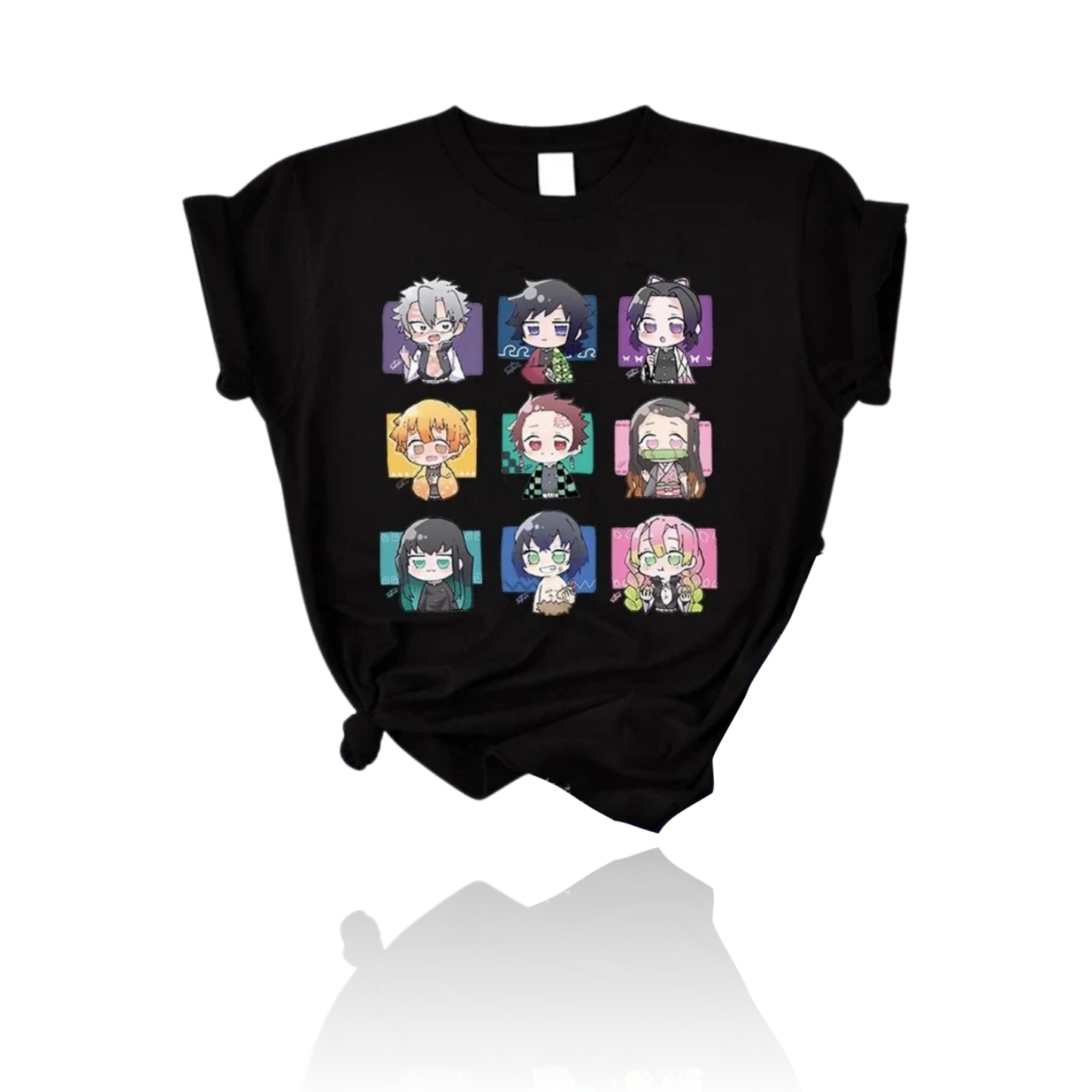 Pre Order Anime T-Shirt Multiple Designs B