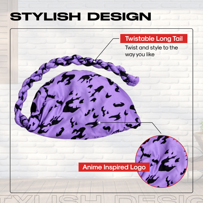 Anime Bundle Turban Crown Limited Supply