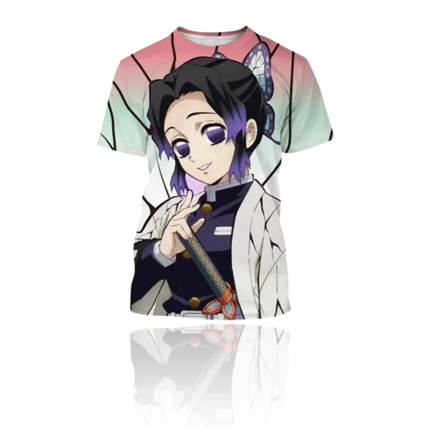 Pre Order Anime T-Shirt Multiple Designs C