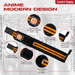 Anime Wrist Wraps Bundle - Trio Crown Limited Supply