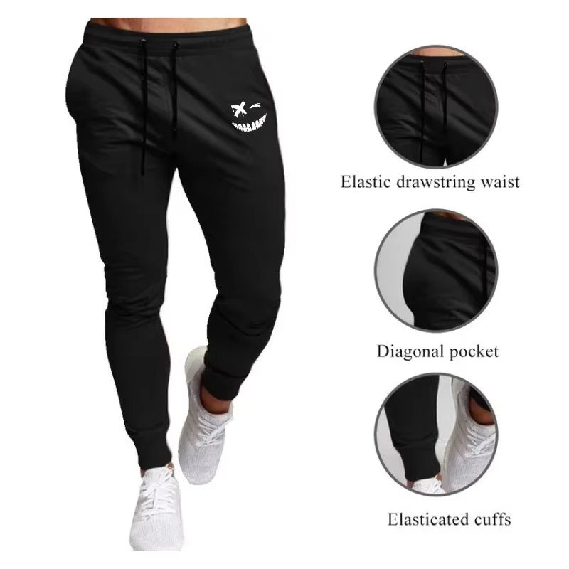 Pre Order Anime Sweatpants Jogging Suit for Men Women