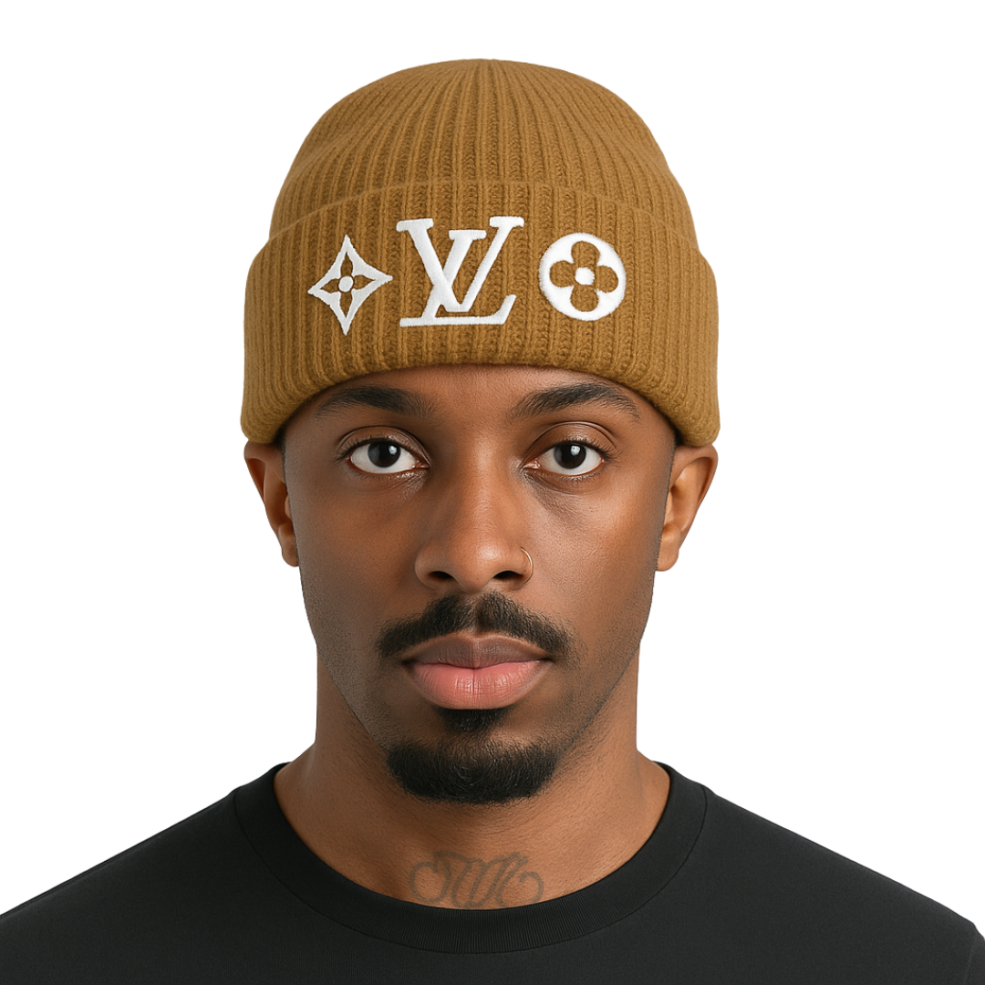 LLV Multicolor Design Beanies