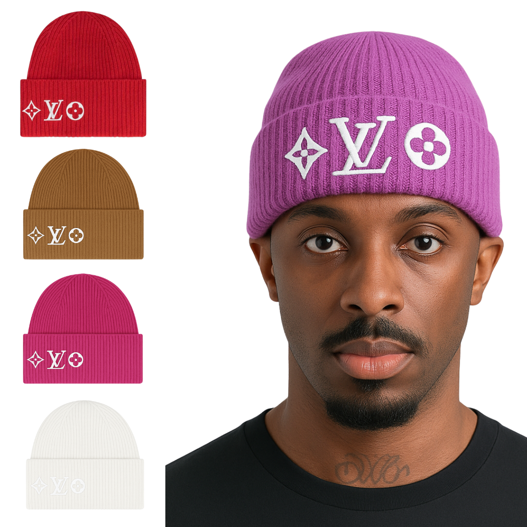 LLV Multicolor Design Beanies
