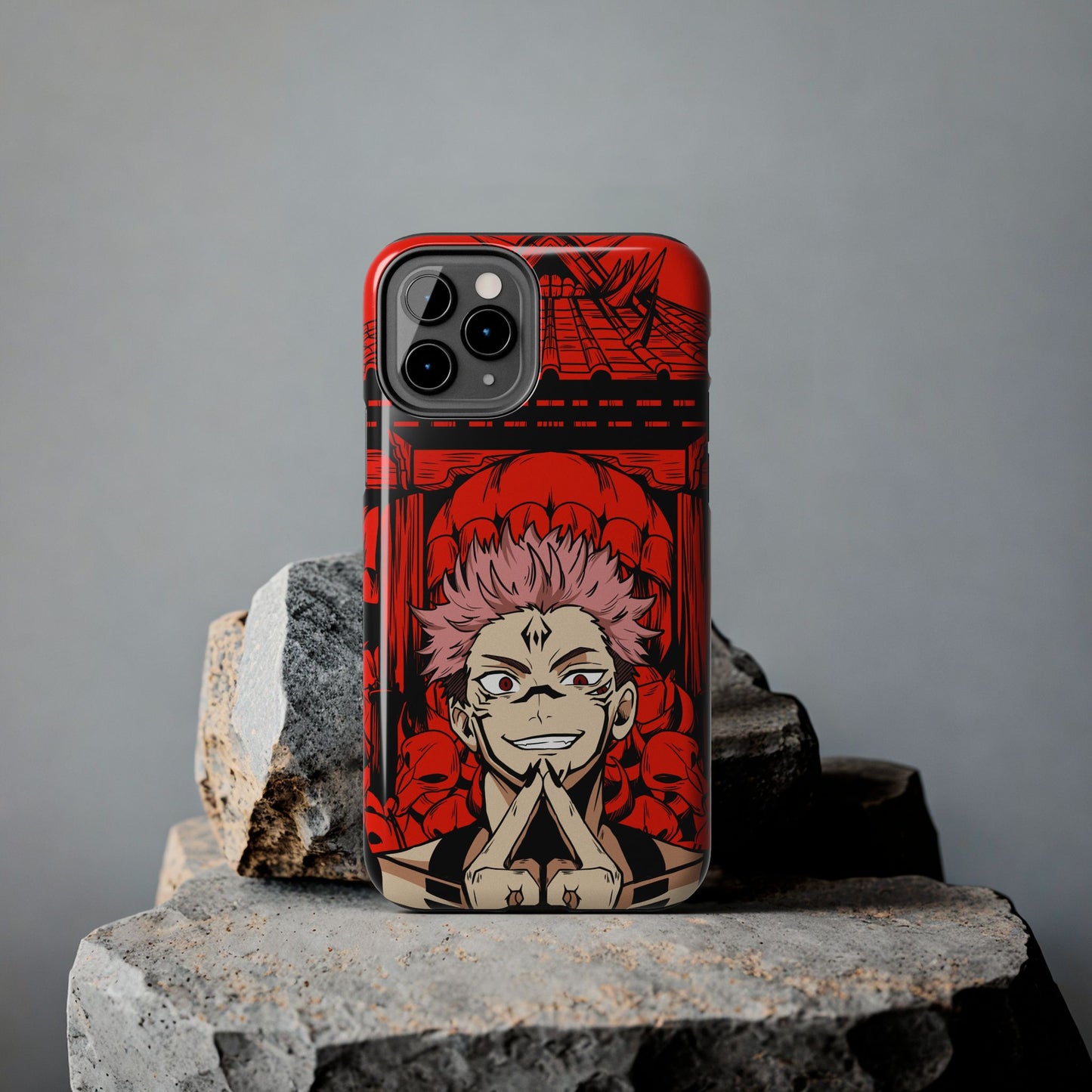 King of Curses Tough Phone Cases