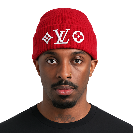 LLV Multicolor Design Beanies