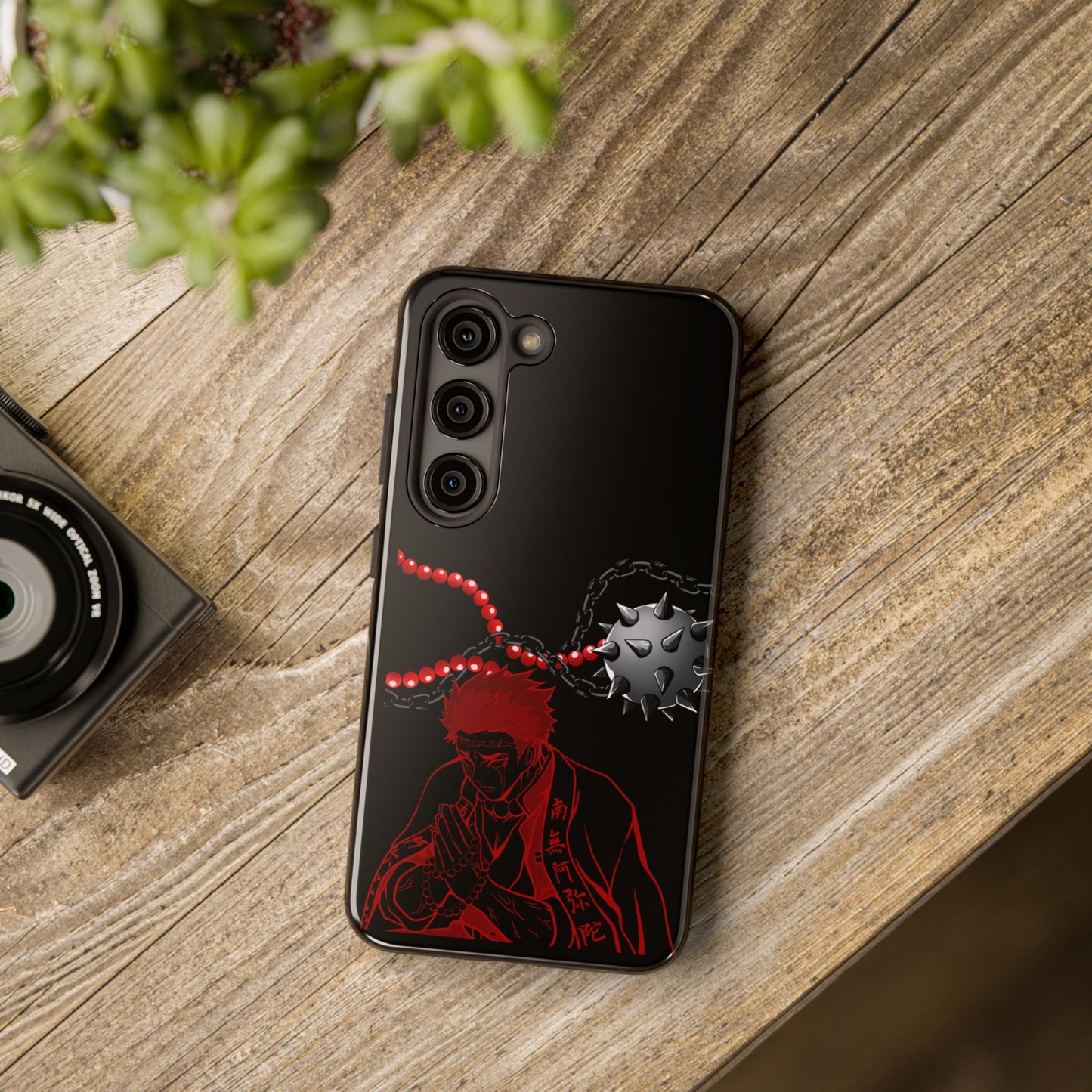 Stone Hashira Tough Phone Cases