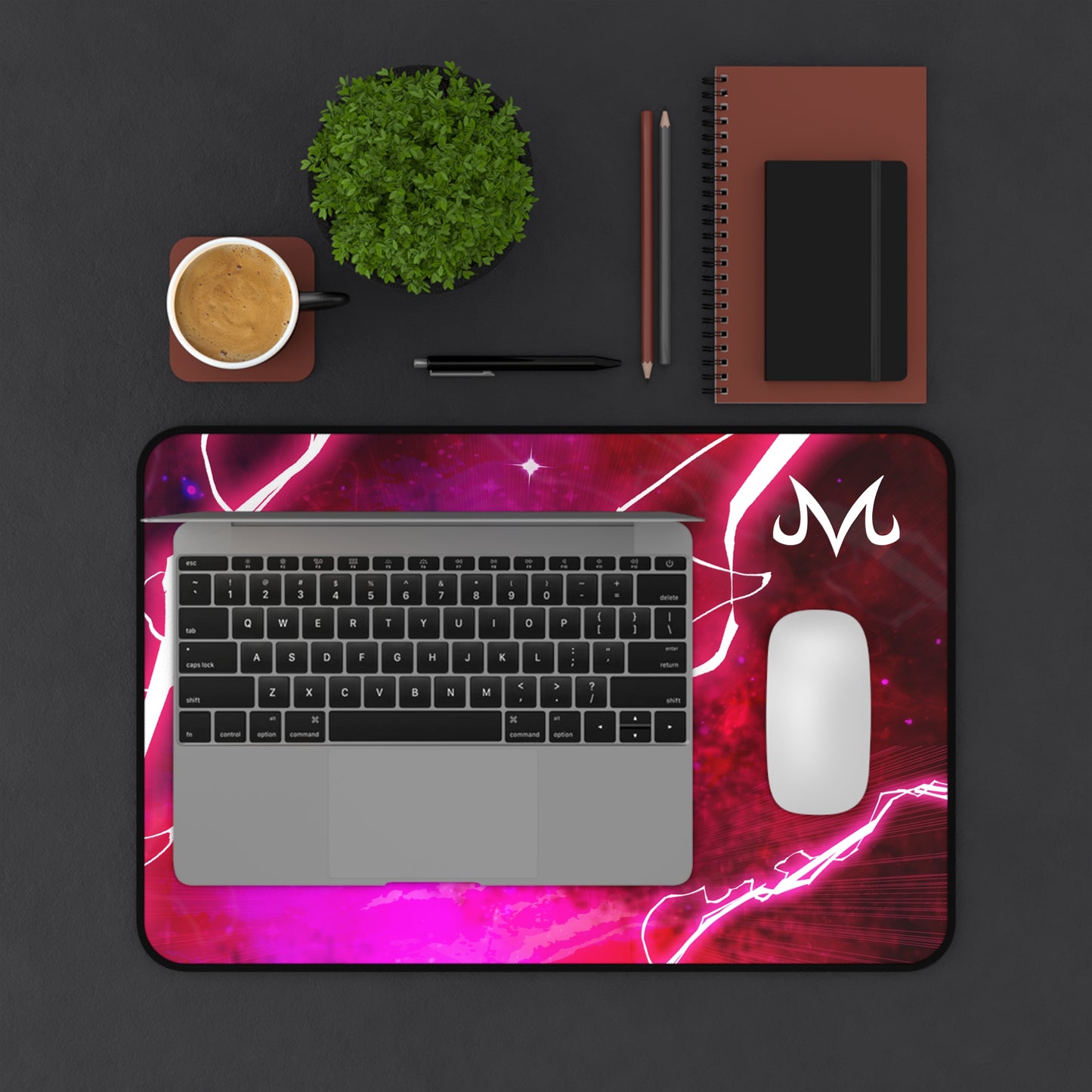 Buu Desk Mat