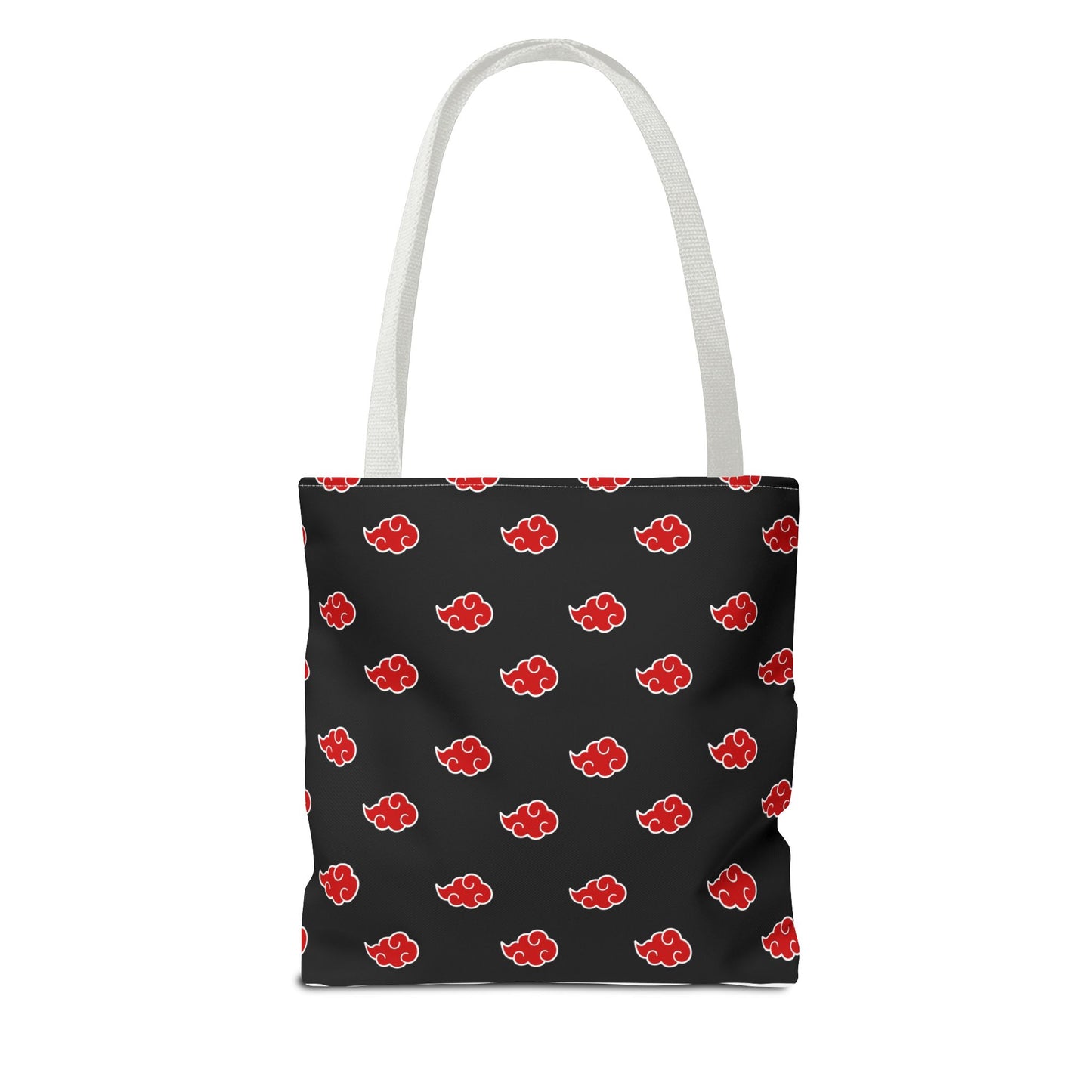Red Cloud Tote Bag