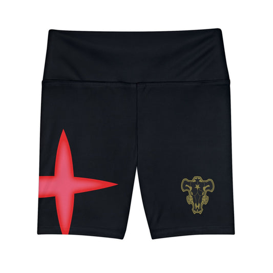 Clover Women's Workout Shorts