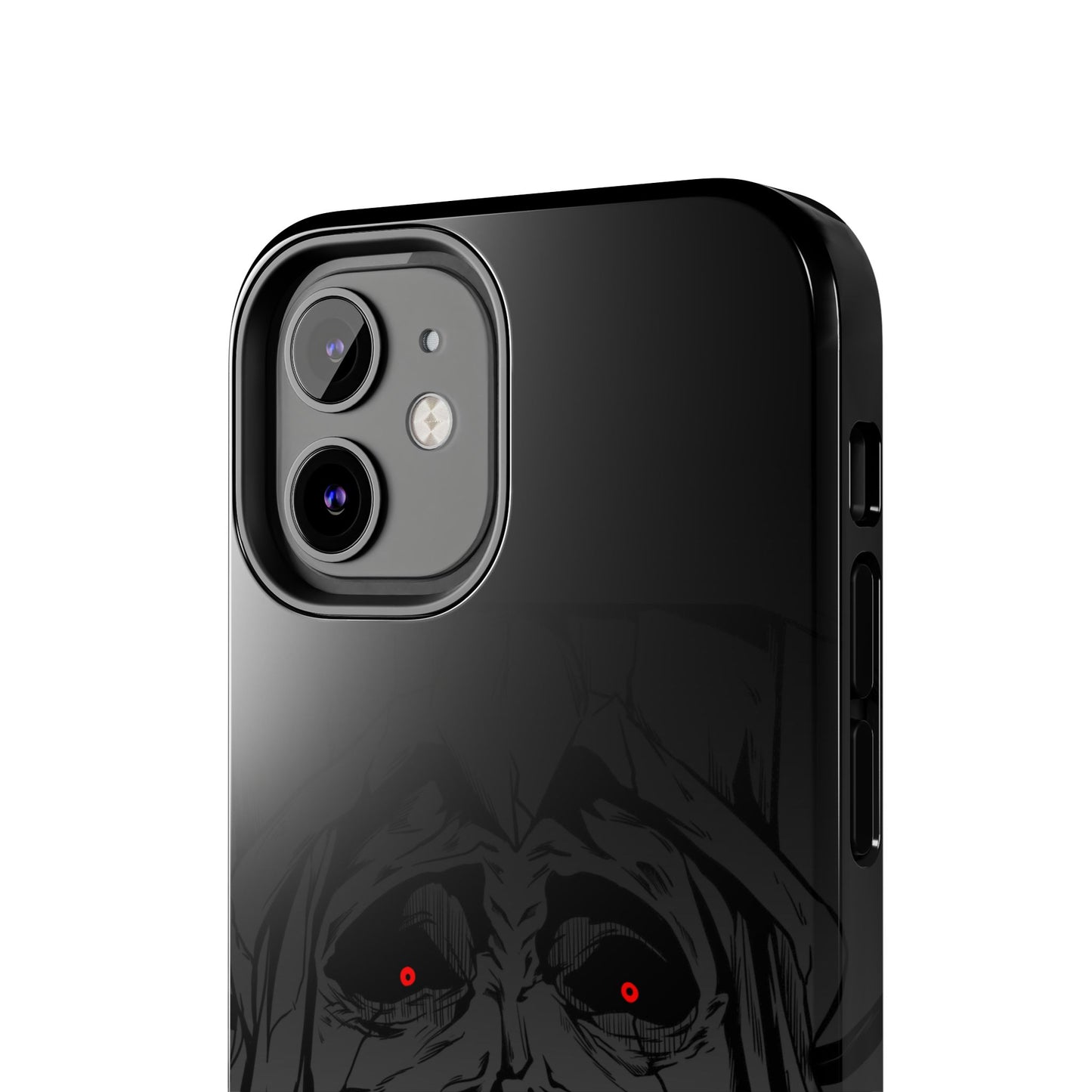 Statue of God Tough Phone Cases