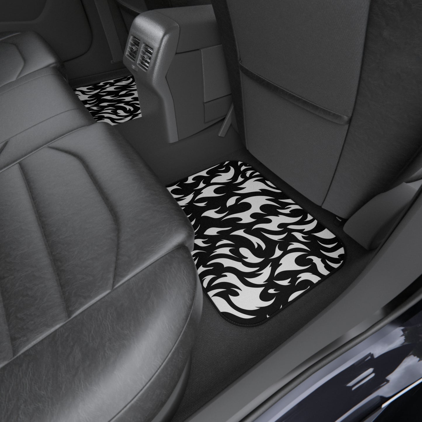 Curse Mark Car Mats (Set of 4)