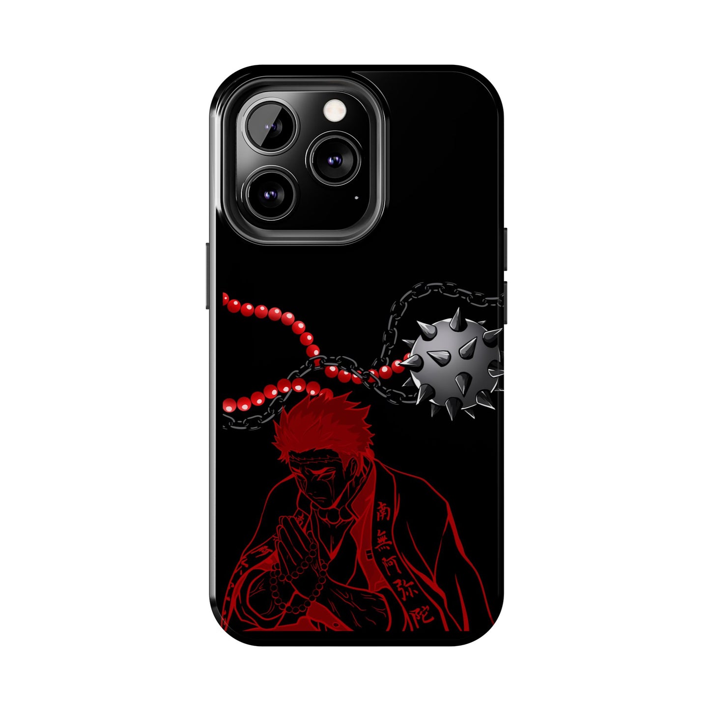 Stone Hashira Tough Phone Cases