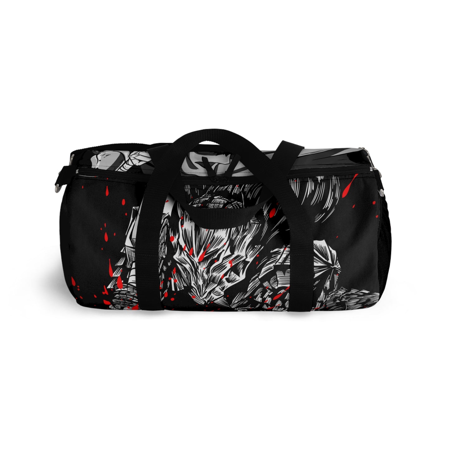 Berserk Splatter Anime Gym Bag