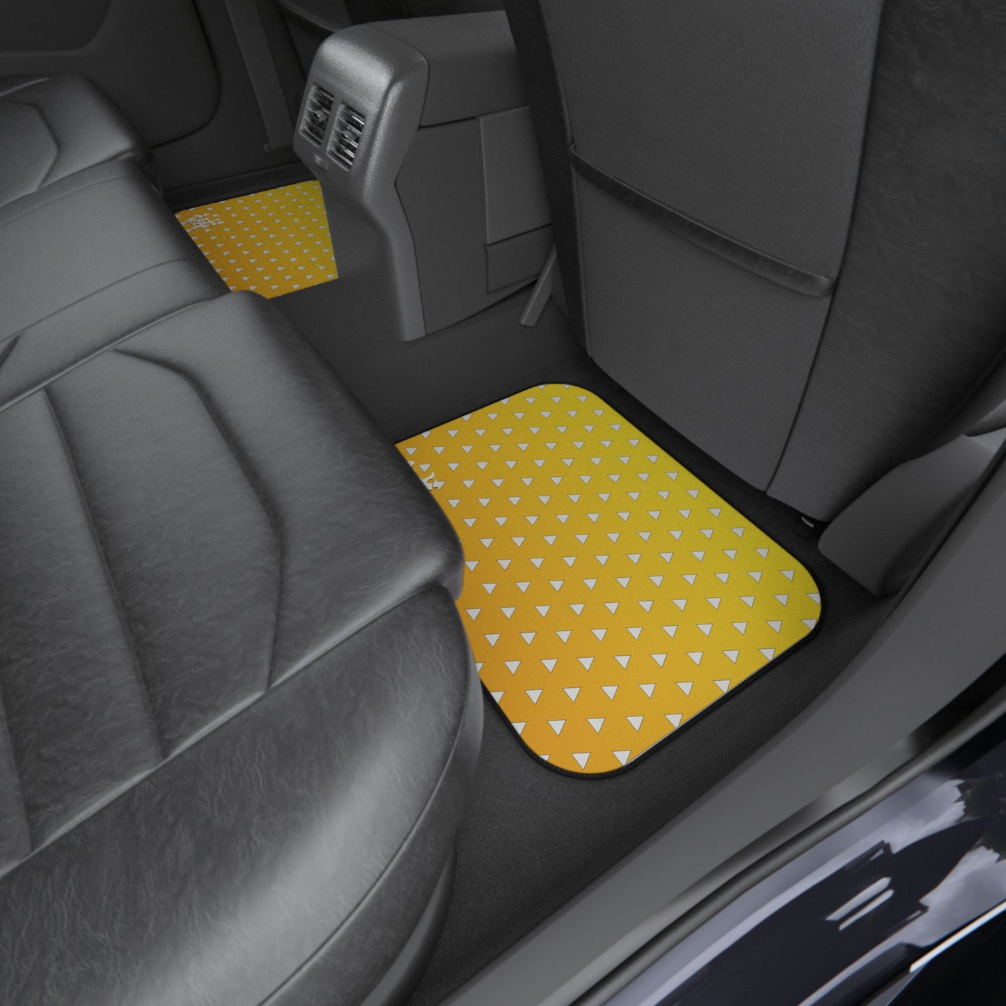 Thunder Zen Car Mats (Set of 4)