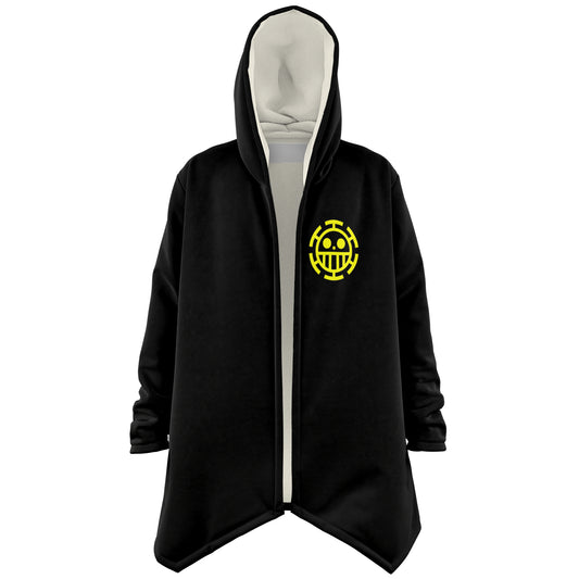 Black OP Anime Blanket Cloak