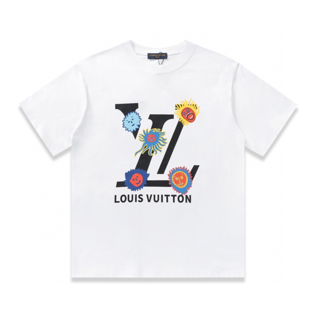 LLV with Design Shirt