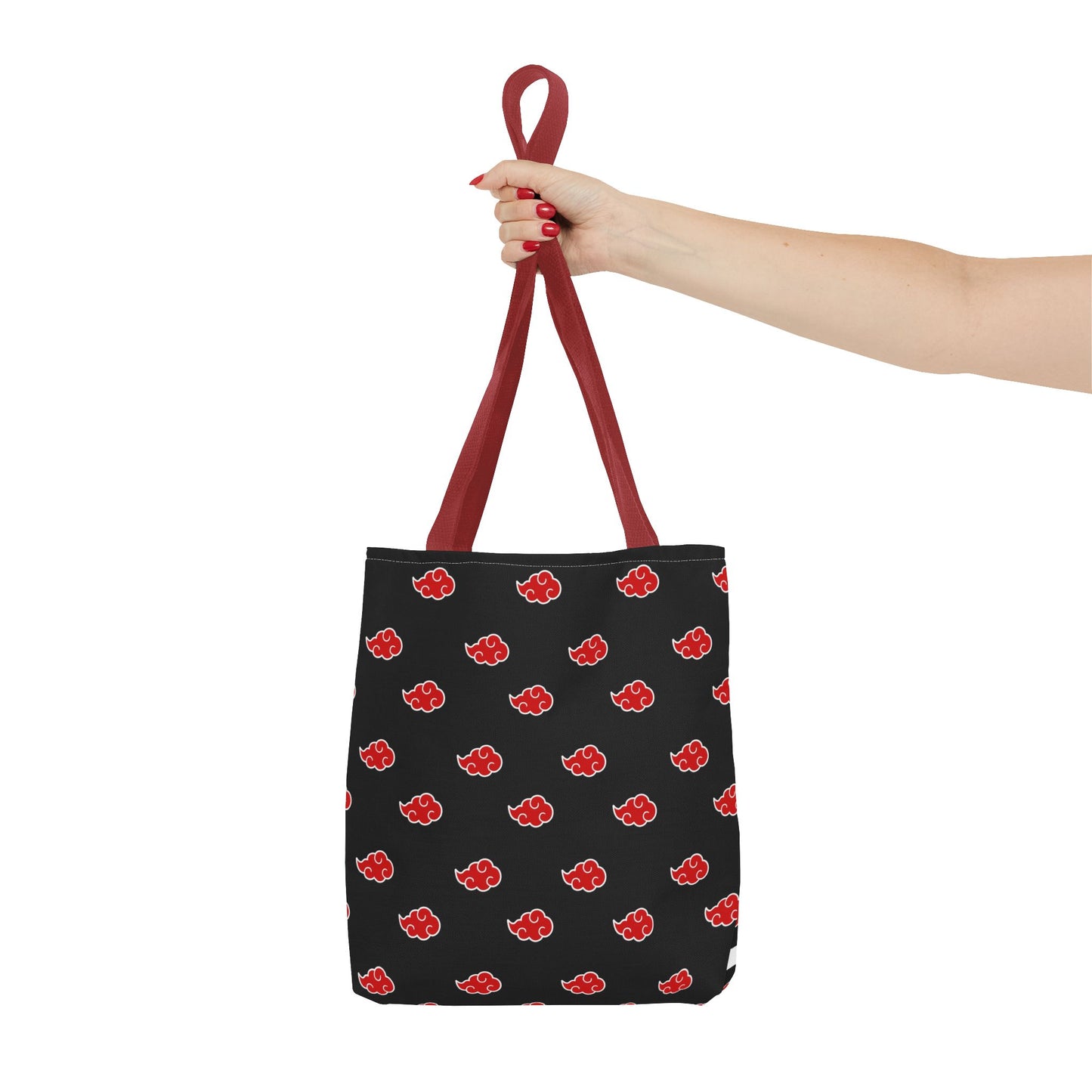 Red Cloud Tote Bag