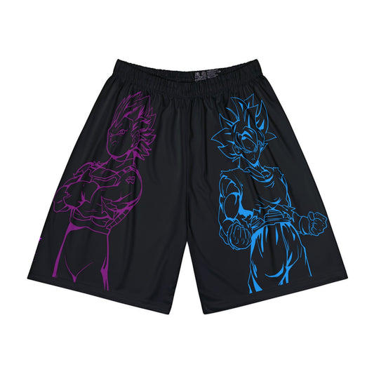 DBZ Men's Sport Shorts