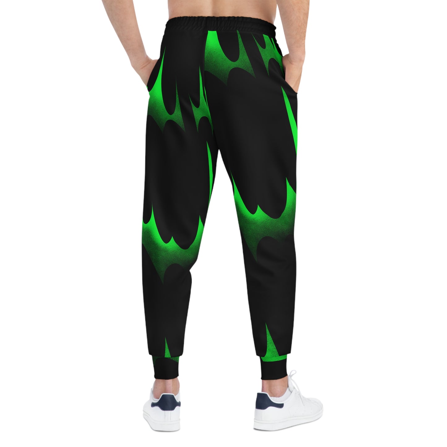 Green DBZ Athletic Joggers