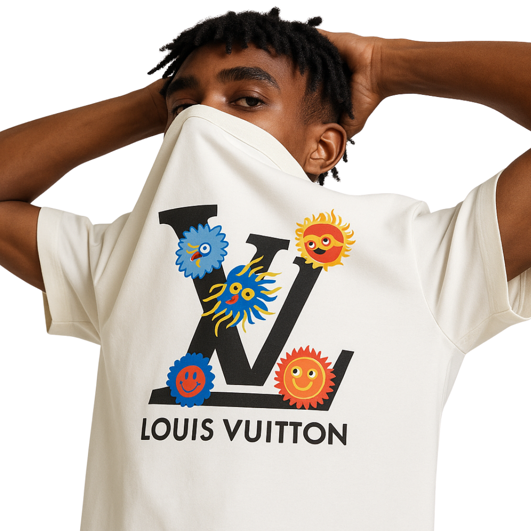 LLV with Design Shirt