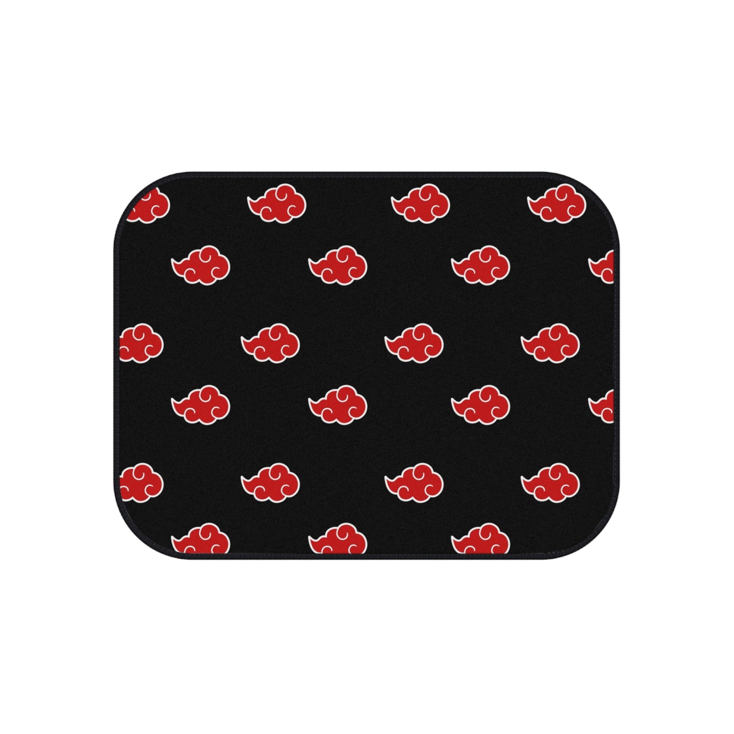 Red Cloud Car Mats (Set of 4)