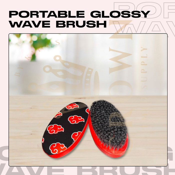 Akat Wave Brush Crown Limited Supply