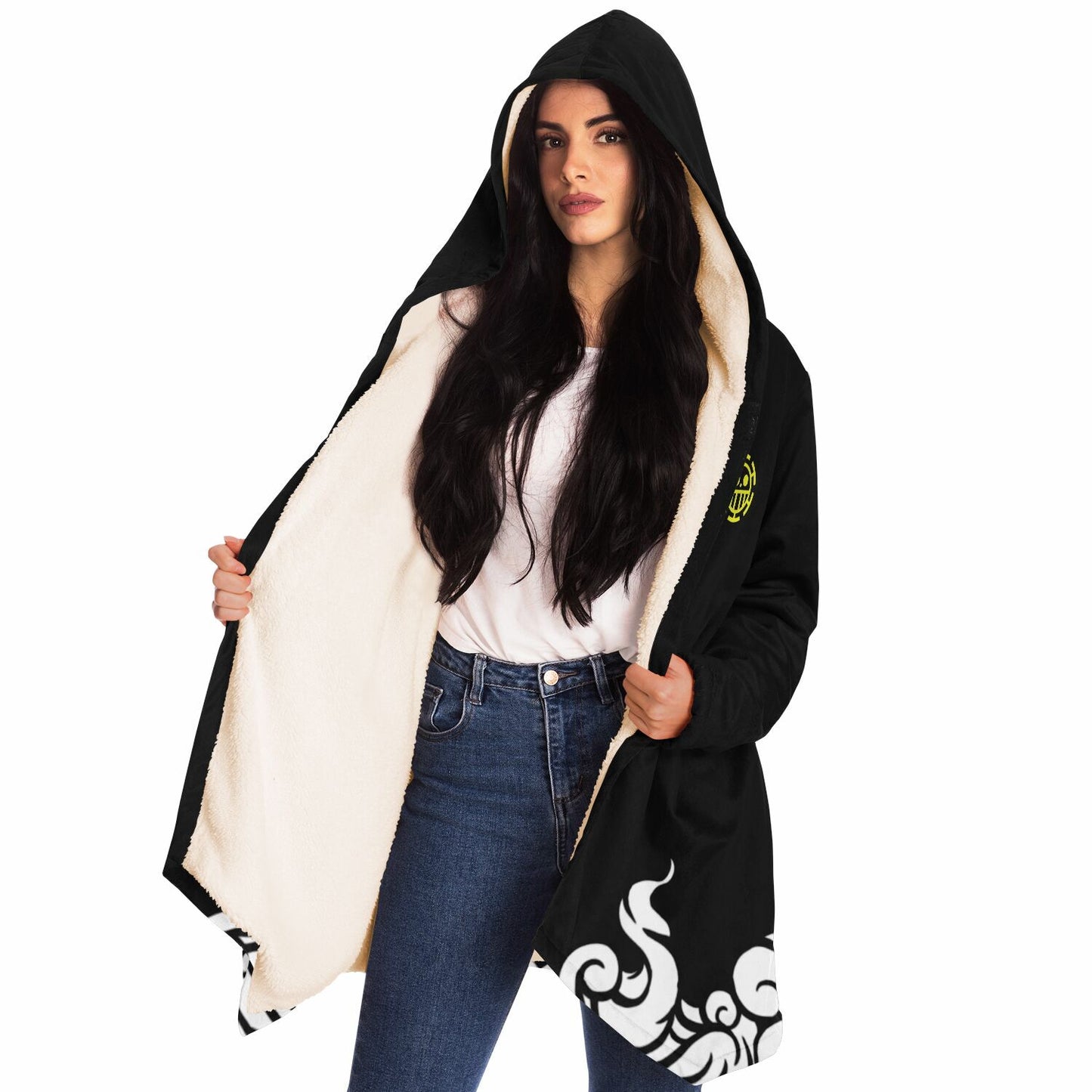 Gear 5 Anime Blanket Cloak