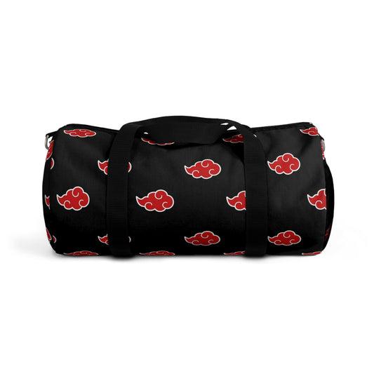 Red Cloud Anime Gym Bag