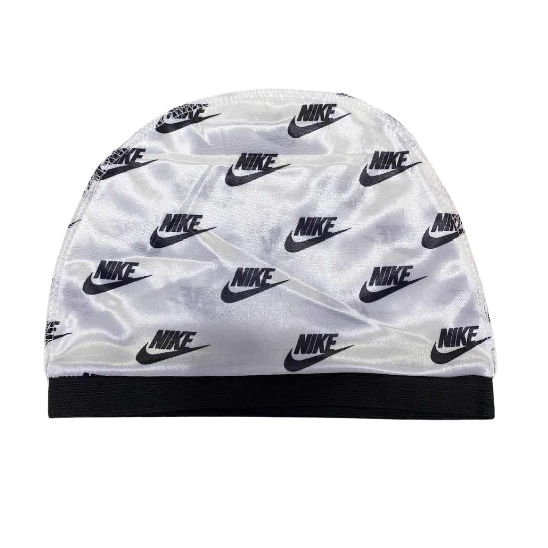 White Just do it
